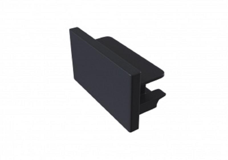 Заглушка ЭРА TR-1PA-EC-BK торцевая для однофазного трекового шинопровода оптом купить хорошая цена Заглушка ЭРА TR-1PA-EC-BK торцевая для однофазного трекового шинопровода купить оптом недорого