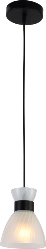 Светильник подвесной (подвес) Rivoli Alma 9158-201 1 х Е27 60 Вт модерн потолочный купить оптом недорого