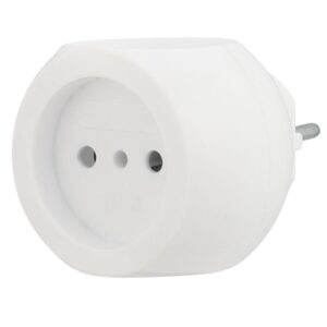Разветвитель 3-м 6А IP20 Шар 220В бел. Rexant 11-1063 оптом купить цена