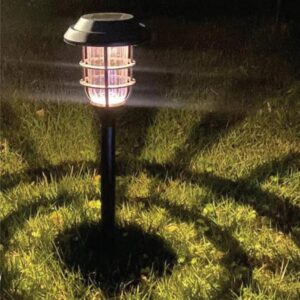 Светильник светодиодный SMD тепл. бел. уличный на солнечн. батарее аккумулятор AA NI-MH 200мА.ч КОСМОС KOC_SOL209 оптом купить цена