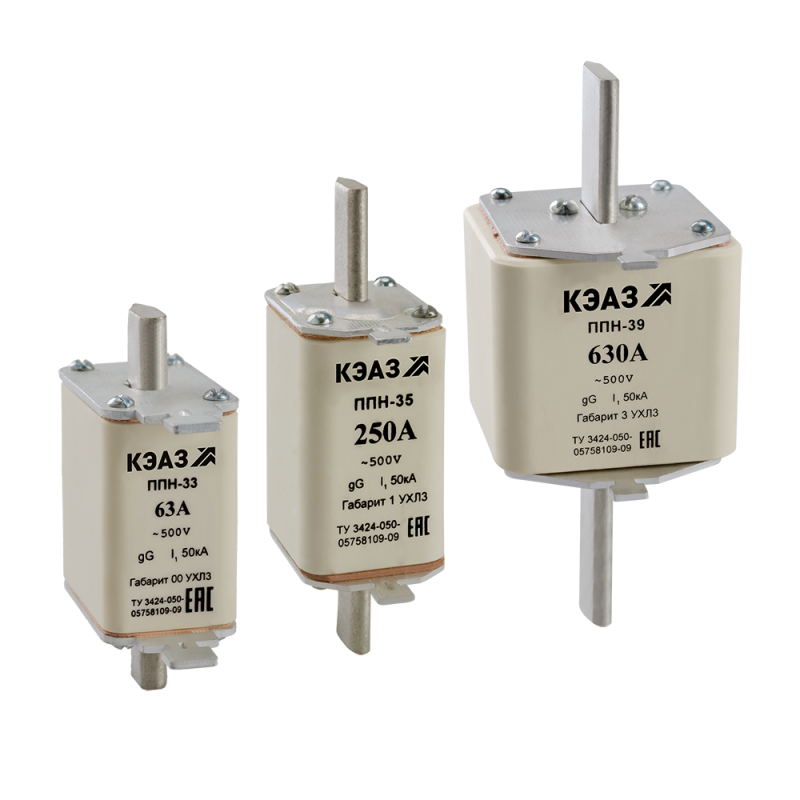 Вставка плавкая ППН 37 400А X0 габарит 2 УХЛ3 КЭАЗ 111321 купить оптом выгодно Вставка плавкая ППН 37 400А X0 габарит 2 УХЛ3 КЭАЗ 111321 оптом купить цена