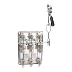 Рубильник РПС 4П 400А без ПВ У3 КЭАЗ 111470 оптом купить цена