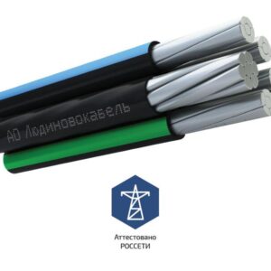 Провод СИП-2 3х50+1х54.6 (м) Людиновокабель Л0012537 оптом купить цена