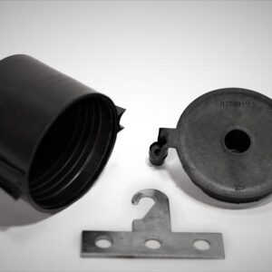 Коробка потол. Л253 75х62 с крюком(в бетон) ПЭМИ 43Б20Л253У оптом купить цена