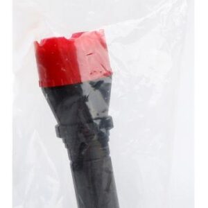 Фонарь 6102-ТН (1LED 1 реж 2XR6 ; блист-пакет; красн.) Ultraflash 11787 оптом купить цена