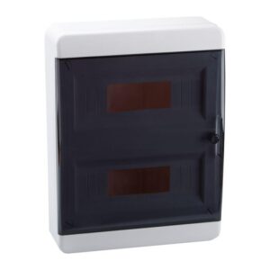 Корпус пластиковый Optibox P BNK 2 24 IP41 КЭАЗ 117925 оптом купить цена