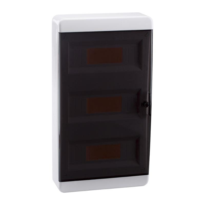 Корпус пластиковый Optibox P BNK 2 36 IP41 КЭАЗ 117930 купить оптом выгодно Корпус пластиковый Optibox P BNK 2 36 IP41 КЭАЗ 117930 оптом купить цена