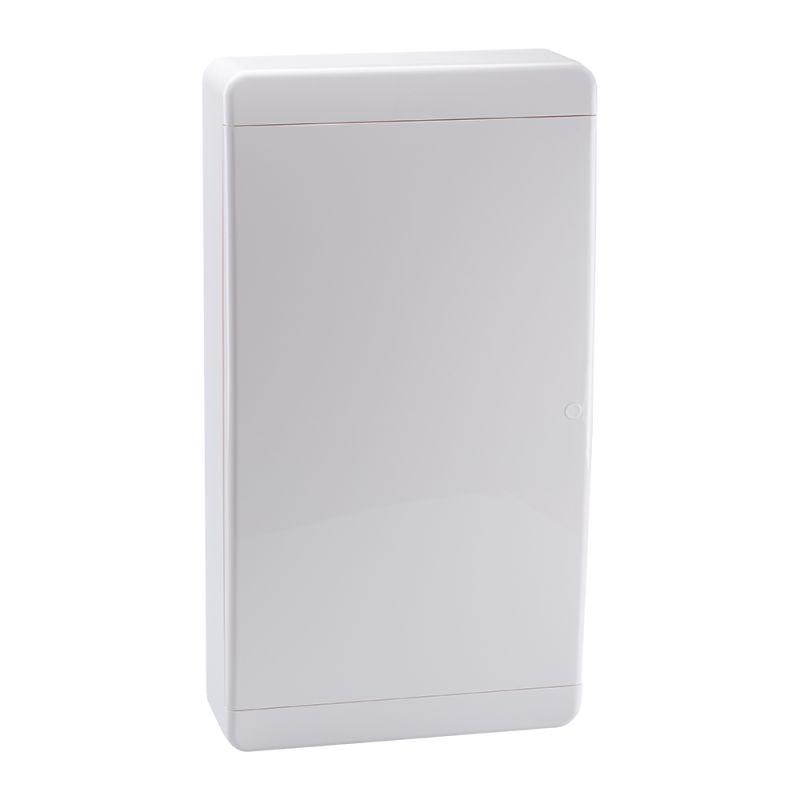 Корпус пластиковый Optibox P BNN 2 36 IP41 КЭАЗ 117934 купить оптом выгодно Корпус пластиковый Optibox P BNN 2 36 IP41 КЭАЗ 117934 оптом купить цена