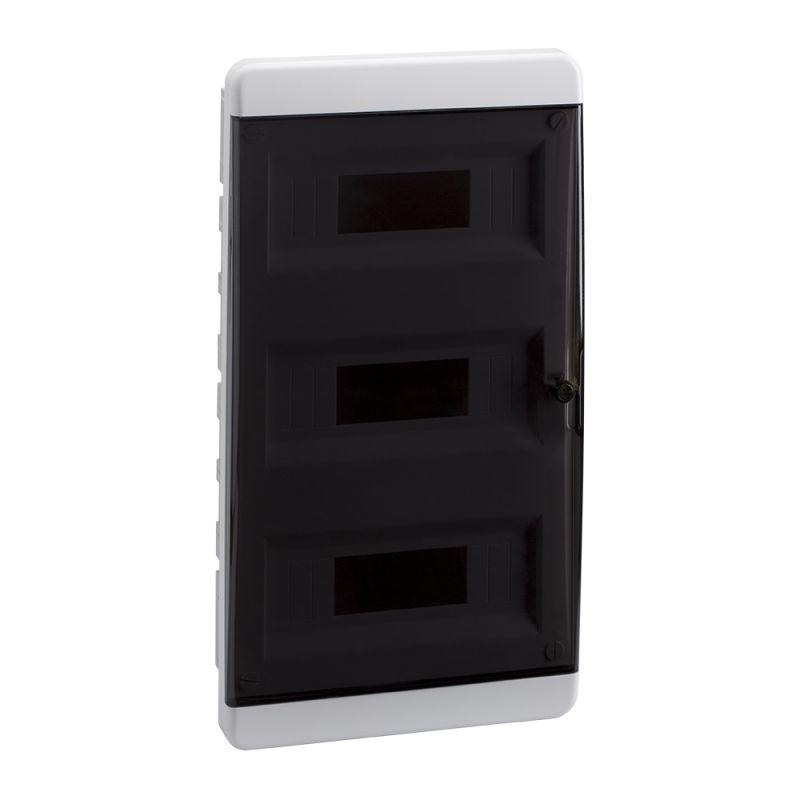 Корпус пластиковый Optibox P BVK 2 36 IP41 КЭАЗ 117955 купить оптом выгодно Корпус пластиковый Optibox P BVK 2 36 IP41 КЭАЗ 117955 оптом купить цена