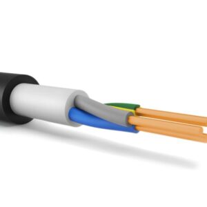 Кабель ВВГнг(А)-LS 3х2.5 (N PE) 0.66кВ (м) Энергокабель ЭИЗМ1001027 оптом купить цена
