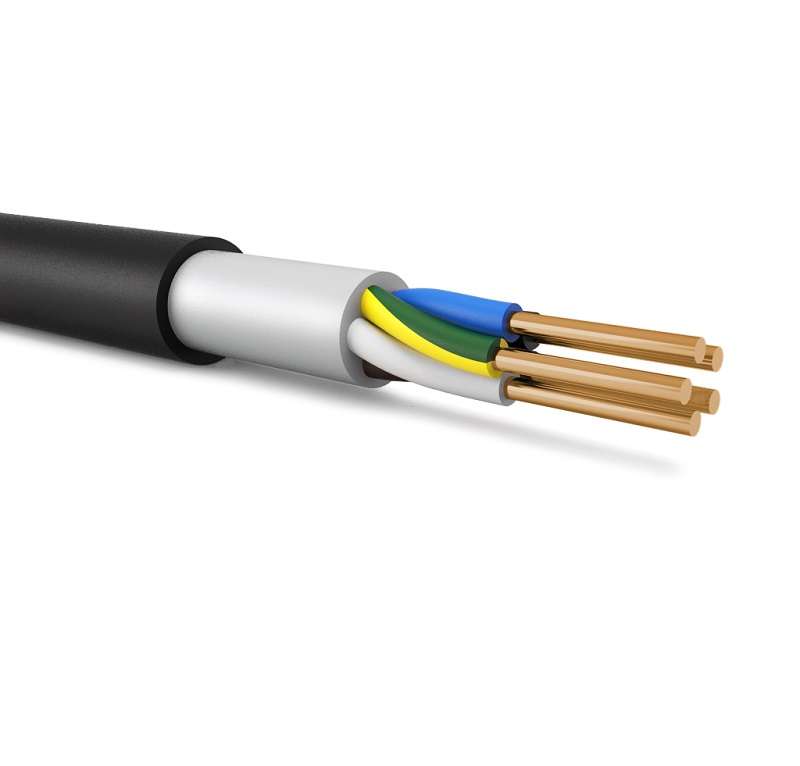 Кабель ВВГнг(А)-LS 5х50 ОК (N PE) 0.66кВ (м) Энергокабель ЭИЗМ1001206 купить оптом выгодно Кабель ВВГнг(А)-LS 5х50 ОК (N PE) 0.66кВ (м) Энергокабель ЭИЗМ1001206 оптом купить цена