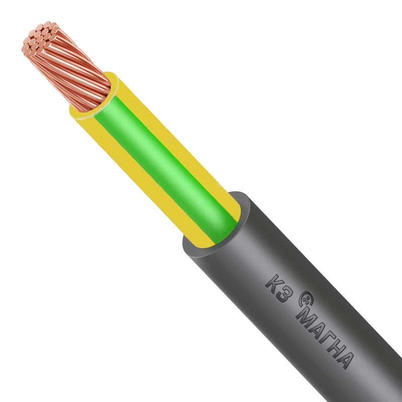 Кабель ВВГнг(А)-LS 1х95 Ж/З (м) Магна УТ000028153 купить оптом выгодно Кабель ВВГнг(А)-LS 1х95 Ж/З (м) Магна УТ000028153 оптом купить цена