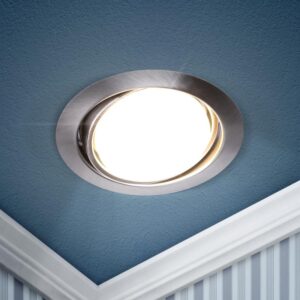 KL35 А SCH Светильник ЭРА под лампу Gx53 поворотный