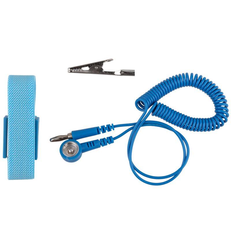 Браслет антистатический HT-611-6 (ZD-152) Rexant 12-0255 купить оптом выгодно Браслет антистатический HT-611-6 (ZD-152) Rexant 12-0255 оптом купить цена