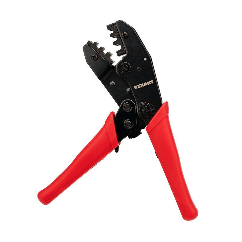 Кримпер для обжима автоклемм неизолир. 0.5-6.0кв.мм HT-230С TL-236C HT-236C Rexant 12-3001 купить оптом выгодно Кримпер для обжима автоклемм неизолир. 0.5-6.0кв.мм HT-230С TL-236C HT-236C Rexant 12-3001 оптом купить цена