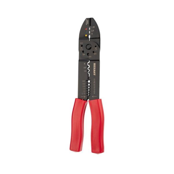 Кримпер для обжима након. и зачистки (HT-204 TL-204) Rexant 12-3033 оптом купить цена