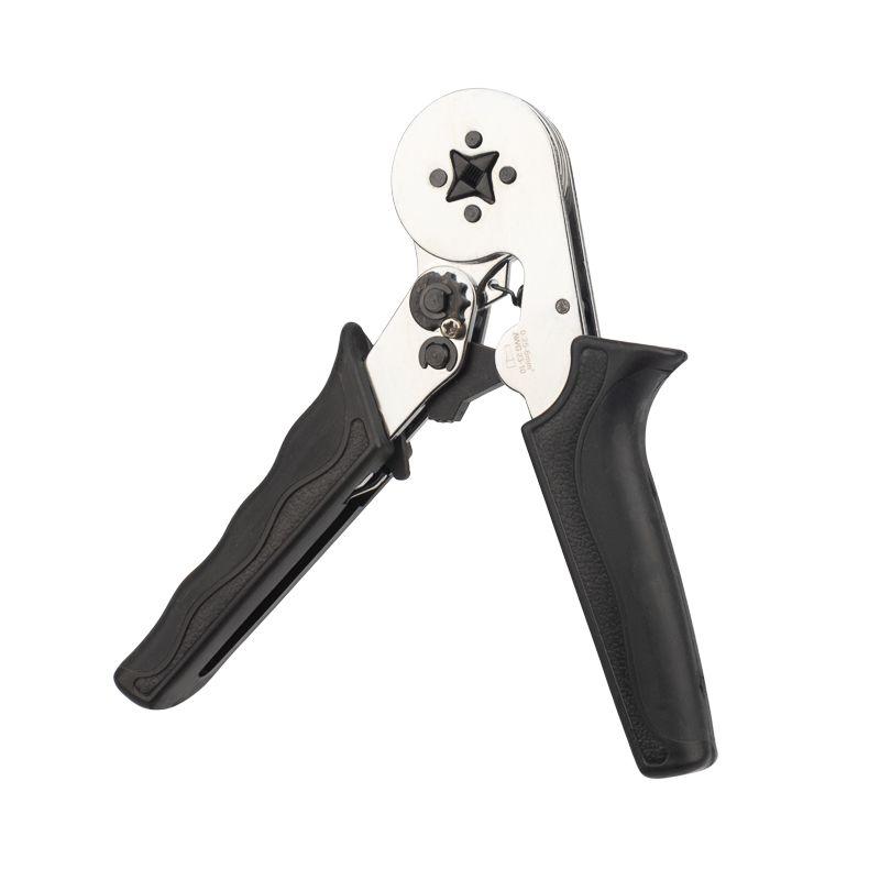 Кримпер для обжима штыревых наконечников 0.25-6.0кв.мм (HT-864) (HY-UD64) PROCONNECT 12-3202-4 купить оптом выгодно Кримпер для обжима штыревых наконечников 0.25-6.0кв.мм (HT-864) (HY-UD64) PROCONNECT 12-3202-4 оптом купить цена