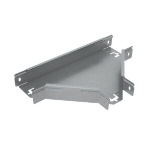 Отвод для лотка Т-образ. 100х50 сталь 0.8мм "ПЛЮС" TDplus50-100 КМ PL0558 оптом купить цена