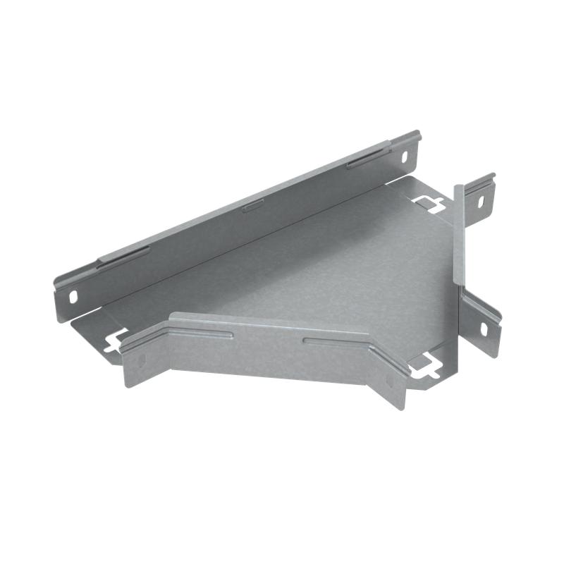 Отвод для лотка Т-образ. 200х50 сталь 0.8мм "ПЛЮС" TDplus50-200 КМ PL0560 купить оптом выгодно Отвод для лотка Т-образ. 200х50 сталь 0.8мм "ПЛЮС" TDplus50-200 КМ PL0560 оптом купить цена