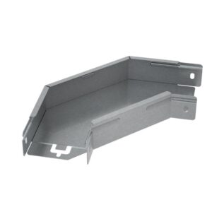 Угол для лотка горизонтальный 90град. 100х50 сталь 0.8мм "ПЛЮС" GLplus90-50-100 КМ PL0426 оптом купить цена