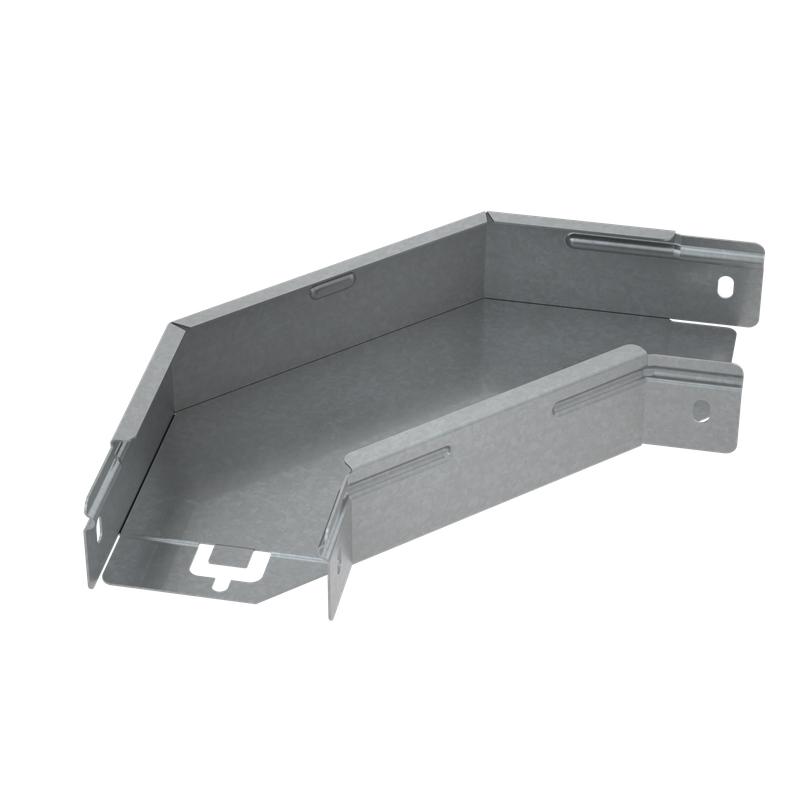 Угол для лотка горизонтальный 90град. 50х50 сталь 0.8мм "ПЛЮС" GLplus90-50-50 КМ PL0425 купить оптом выгодно Угол для лотка горизонтальный 90град. 50х50 сталь 0.8мм "ПЛЮС" GLplus90-50-50 КМ PL0425 оптом купить цена