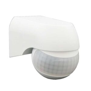 Датчик движения PMS-IR 010 800Вт 180град. 12м IP44 WH JazzWay 5012936 оптом купить цена