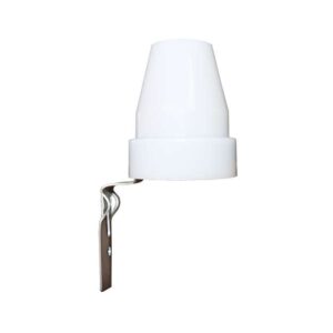 Фотореле PMS PR 601 2200Вт IP44 WH JazzWay 5013056 оптом купить цена
