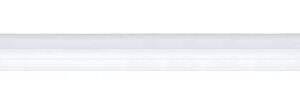 Светильник светодиодный LWL-2013-5CL 5Вт 20LED 4000К IP20 300лм 310мм 220В линейный с сетевым проводом пластик. бел. Ultraflash 12326 оптом купить цена