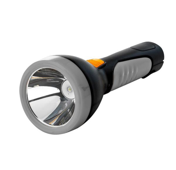 Фонарь аккумуляторный 7005 LED-BL 5Вт аккум. 4В 0.9А.ч прямое ЗУ 220В КОСМОС KOCAc7005LED-BL оптом купить цена