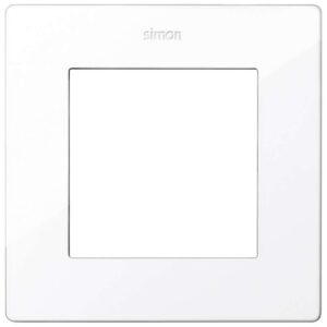 Рамка 1-м Simon24 бел. 2400610-030 оптом купить цена