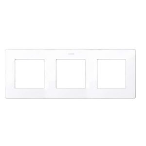Рамка 3-м Simon24 бел. 2400630-030 оптом купить цена