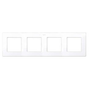 Рамка 4-м Simon24 бел. 2400640-030 оптом купить цена