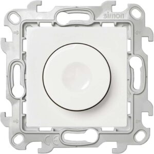 Механизм светорегулятора 1-кл. 1п 2мод. СП Simon 24 10А IP20 450В бел. Simon 2410313-030 оптом купить цена