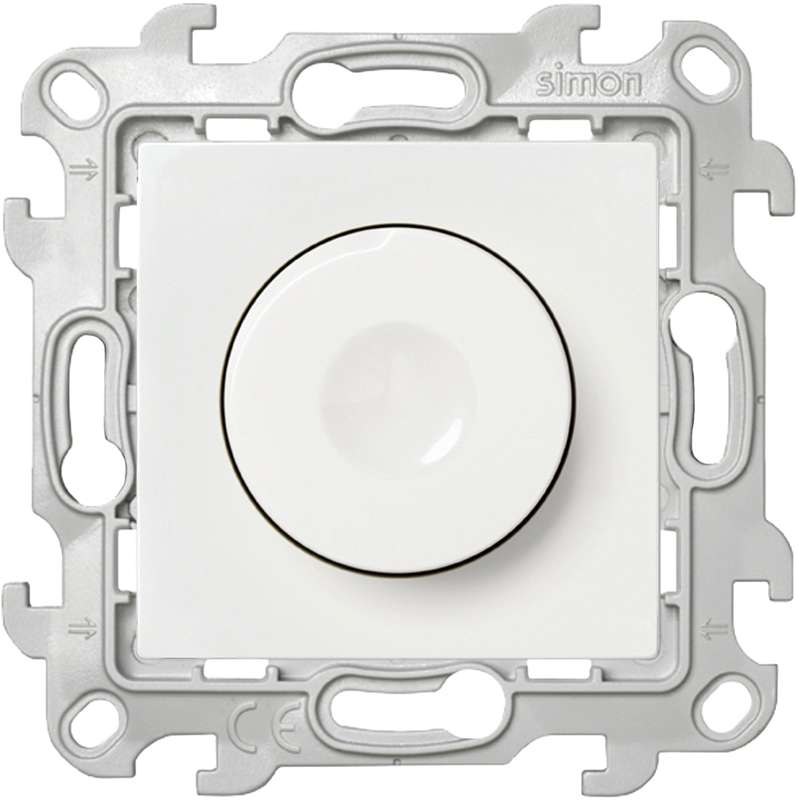 Механизм светорегулятора 1-кл. 1п 2мод. СП Simon 24 10А IP20 450В бел. Simon 2410313-030 купить оптом выгодно Механизм светорегулятора 1-кл. 1п 2мод. СП Simon 24 10А IP20 450В бел. Simon 2410313-030 оптом купить цена