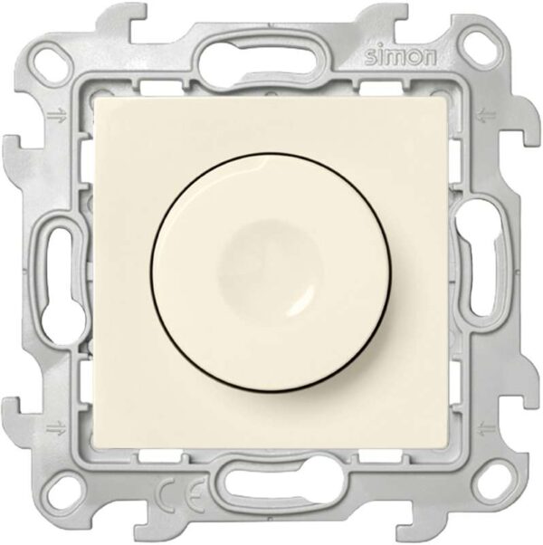 Механизм светорегулятора 1-кл. 1п 2мод. СП Simon 24 10А IP20 450В сл. кость Simon 2410313-031 оптом купить цена