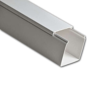 Кабель-канал 60х60 L2000 пластик бел. Ruvinil РКК60х60 оптом купить цена