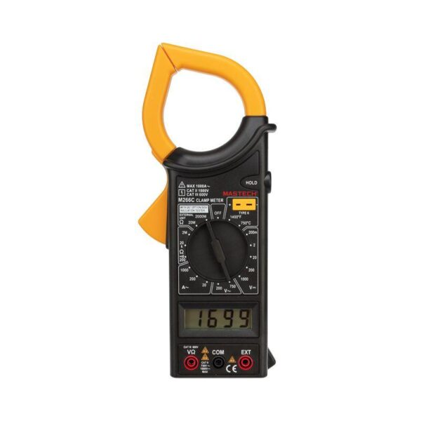 Клещи токовые M266C Mastech 13-1303 оптом купить цена