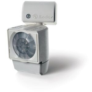 Детектор движения пассивный инфракрасный для внутреннего монтажа 1NO 10А 120…230В AC IP40 FINDER 180182300000 оптом купить цена