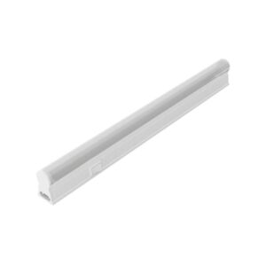 Светильник светодиодный Black 5Вт 4000К IP20 420лм 170-264В 312х22х30мм ДВО линейный накладной бел. GAUSS 130511205 оптом купить цена