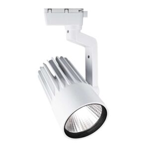 Светильник светодиодный трековый PTR 0140-2 40Вт 4000К IP40 24град. WH бел. JazzWay 5022775 оптом купить цена