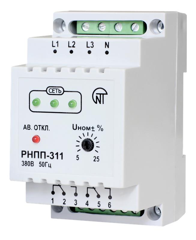 Реле напряжения РНПП-311 3ф НовАтек-Электро 3425600311 купить оптом выгодно Реле напряжения РНПП-311 3ф НовАтек-Электро 3425600311 оптом купить цена