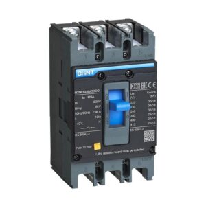 Выключатель автоматический 3п 63А 25кА NXM-125S (R) CHINT 131360 оптом купить цена