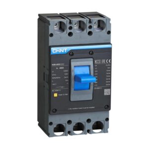 Выключатель автоматический 3п 315А 50кА NXM-400S (R) CHINT 131371 оптом купить цена