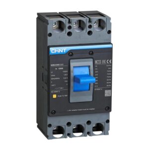 Выключатель автоматический 3п 630А 50кА NXM-630S (R) CHINT 131375 оптом купить цена