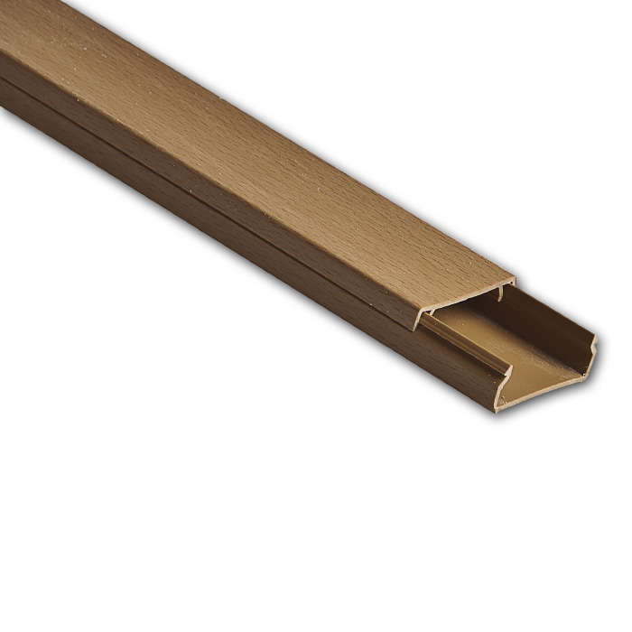 Кабель-канал 40х16 L2000 пластик бук (светл. основа) Ruvinil РКК-40х16-38М купить оптом выгодно Кабель-канал 40х16 L2000 пластик бук (светл. основа) Ruvinil РКК-40х16-38М оптом купить цена