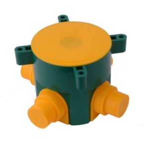 Коробка установочная СП 72х70мм IP44 в бетон HEGEL КУ1301 оптом купить цена