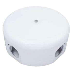 Коробка распределительная 110х35мм ЛИЗЕТТА ABS-пластик бел. BIRONI B1-522-21-K оптом купить цена