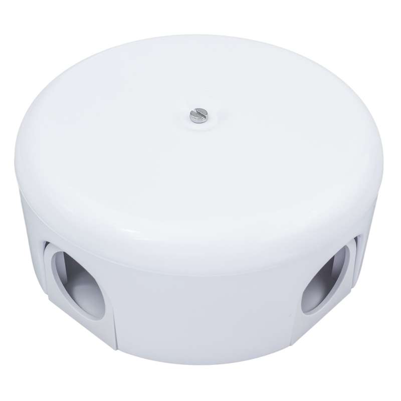 Коробка распределительная 110х35мм ЛИЗЕТТА ABS-пластик бел. BIRONI B1-522-21-K купить оптом выгодно Коробка распределительная 110х35мм ЛИЗЕТТА ABS-пластик бел. BIRONI B1-522-21-K оптом купить цена