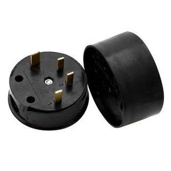 Разъем РШ-ВШ 32А 380В черн. Витебск 0301-00020 купить оптом выгодно Разъем РШ-ВШ 32А 380В черн. Витебск 0301-00020 оптом купить цена