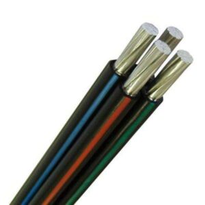 Провод СИП-4 4х16 (м) Кирскабель V8024J000200000-К оптом купить цена